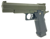 Fritz-Cell Set Airsoft Pistole FC6G 1911 Match schwere...