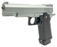 Fritz-Cell Set Airsoft Pistole FC6S 1911 Match schwere...