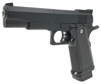 Fritz-Cell Set Airsoft Pistole FC6 1911 Match schwere...