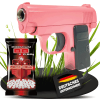 AetAirsoft Pistole vollmetall Ausführung Federdruck...