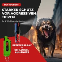 1 x Wilhelm Grün Schlüsselanhänger