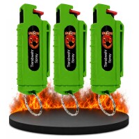 3 x Wilhelm Grün Schlüsselanhänger