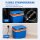 Elektrische Kühlbox 22L Coolbox Thermobox Picknick Camping 22Liter 12V 230V