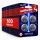 100 x Wilhelm Lithium Knopfzelle CR3032 3V Batterien, Lithium-Technologie, 3V Spannung