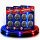 12 x Wilhelm Lithium Knopfzelle CR3032 3V Batterien, Lithium-Technologie, 3V Spannung