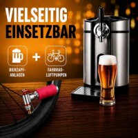 10 x NEMT 16g CO2 Kapseln MIT Gewinde – Bierkapseln & Bikekapseln