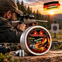 1 x Fritz-Cell Scorpion Slug 4,5 mm mit 0,65 g