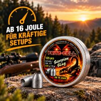 1 x Fritz-Cell Scorpion Slug 4,5 mm mit 0,65 g