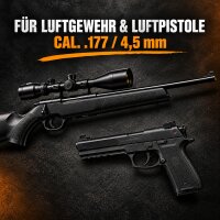 1 x Fritz-Cell Scorpion Slug 4,5 mm mit 1,30 g