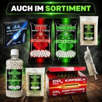 1 x Fritz-Cell Scorpion Slug 4,5 mm mit 1,30 g