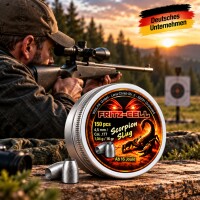 1 x Fritz-Cell Scorpion Slug 4,5 mm mit 1,04 g