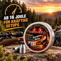 1 x Fritz-Cell Scorpion Slug 4,5 mm mit 1,04 g