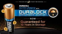 24 x Duracell Ultra Power AA Mignon in FLACHBOX