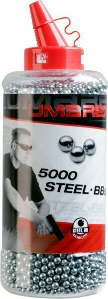 Umarex 5000 Stahlkugeln 4,5mm