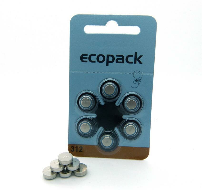 30 Igliore Batteria Per Apparecchi Acustici Nel 2024 In Base A 382 - Foto 5