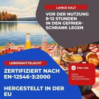 6 x Nemt 200 ml Kühlakkus