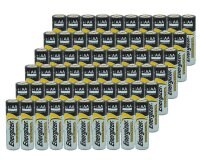 60 AA Energizer INDUSTRIAL AA Mignon LR06 Alkaline Batterien