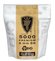 Elite Force 6 mm 0,20g Beutel BIO BB´s  2.6100...
