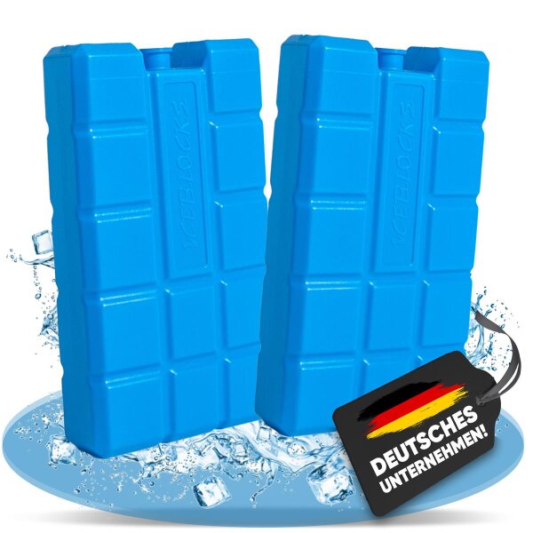 2 x 400 ml Kühlakkus