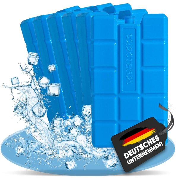 6 x Nemt 400 ml Kühlakkus