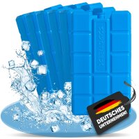 6 x Nemt 400 ml Kühlakkus