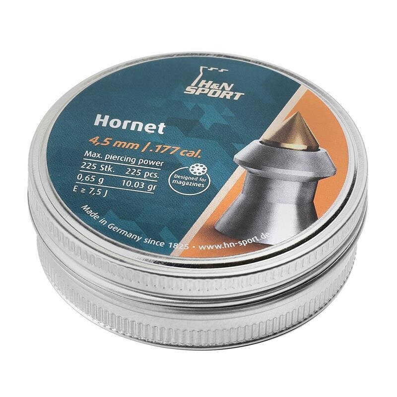 1 X Hornet 4 5 Mm 19 49 1-x-hornet-4-5-mm-19-49