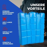 6 x 750 ml Kühlakkus