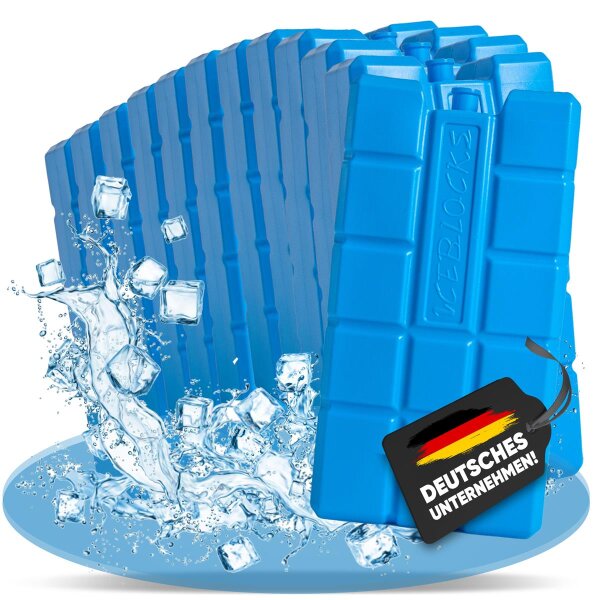 12 x 750 ml Kühlakkus