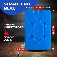 4 x Nemt 200 ml flacher Kühlakkus