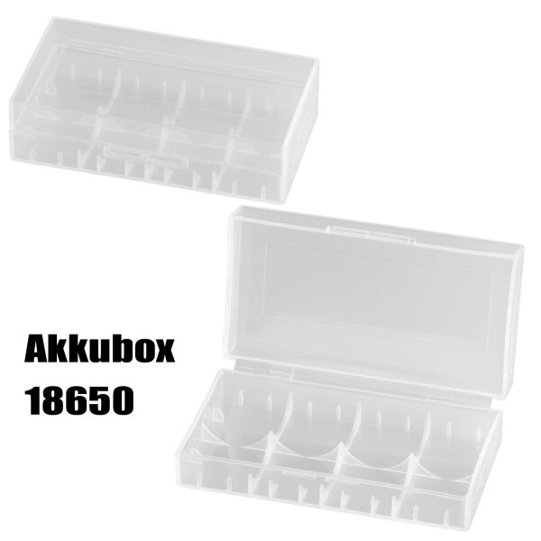 Akkubox 18650